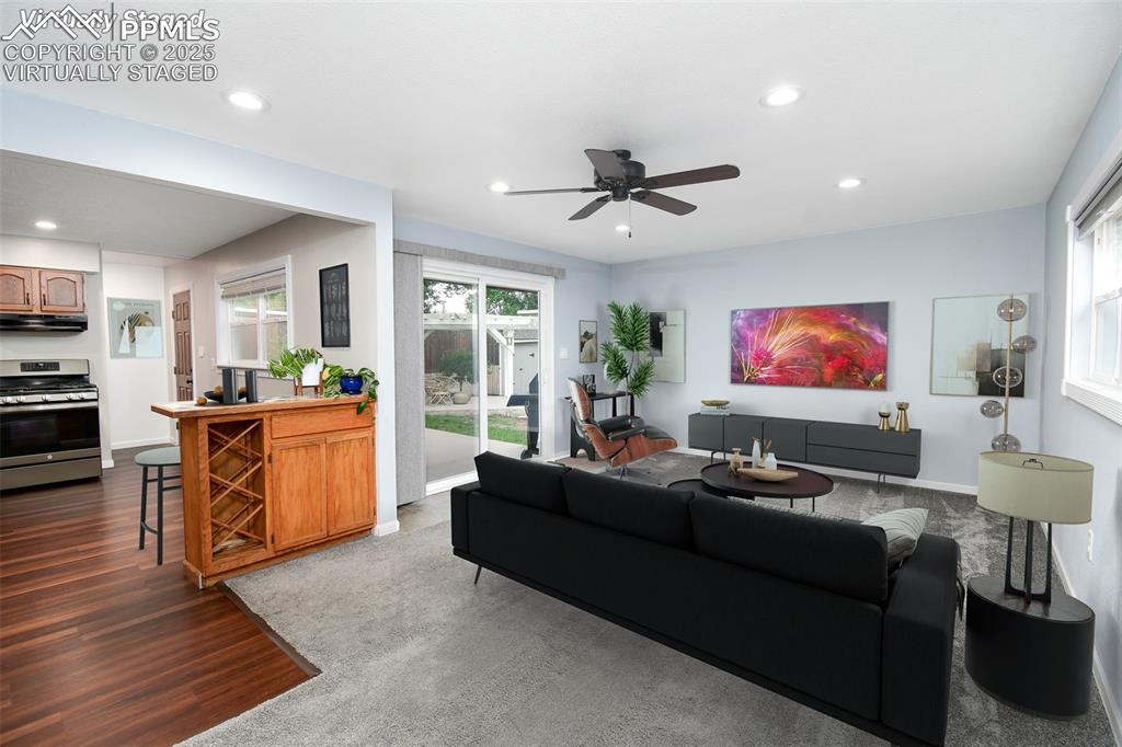 2815 Hayman Terrace Colorado Springs CO 80910