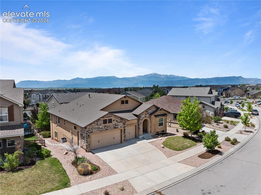 6069 Rowdy Drive Colorado Springs CO 80924