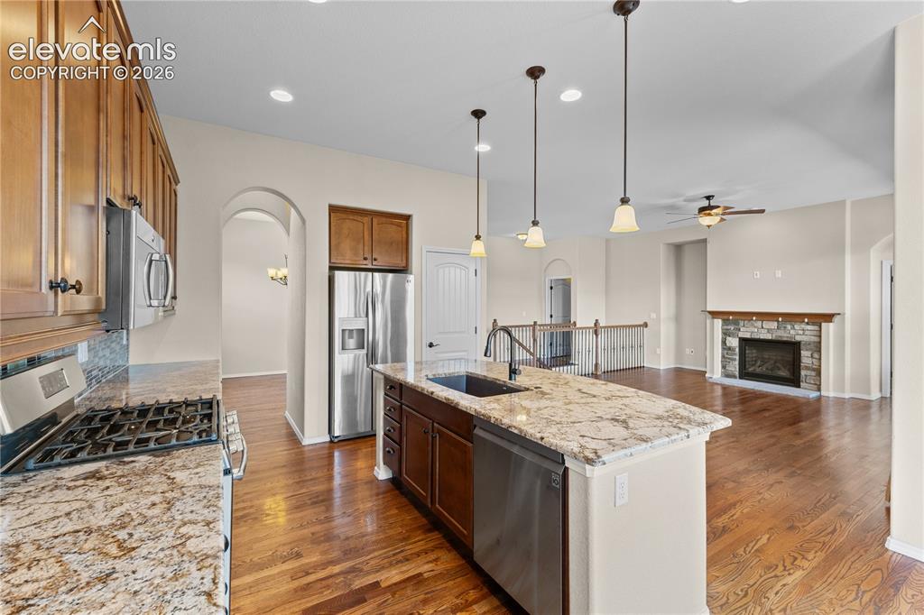 6069 Rowdy Drive Colorado Springs CO 80924