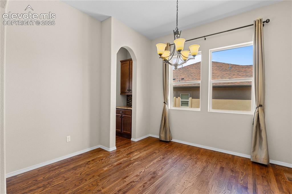 6069 Rowdy Drive Colorado Springs CO 80924