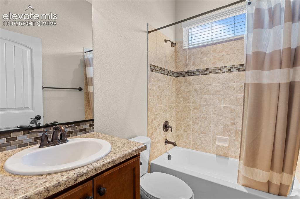 6069 Rowdy Drive Colorado Springs CO 80924