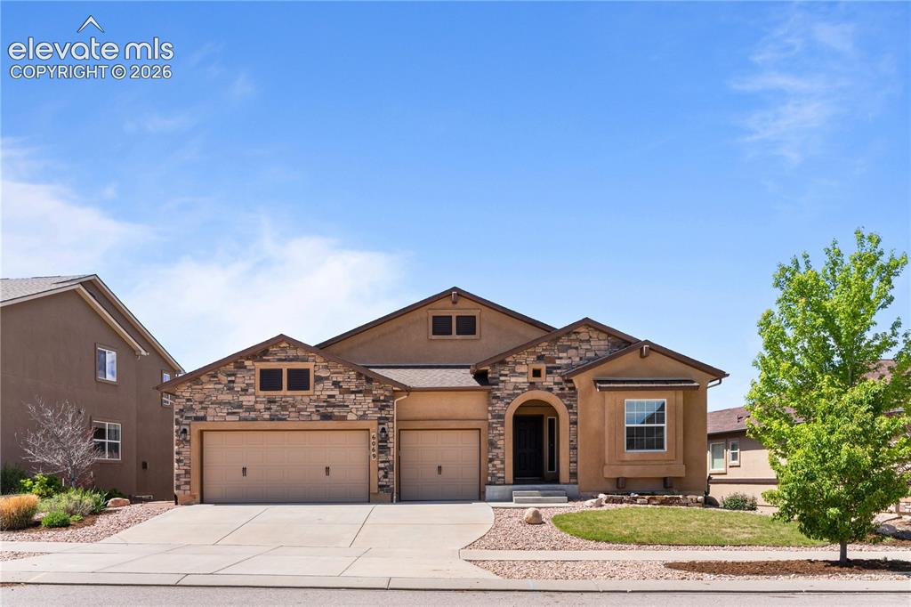 6069 Rowdy Drive Colorado Springs CO 80924