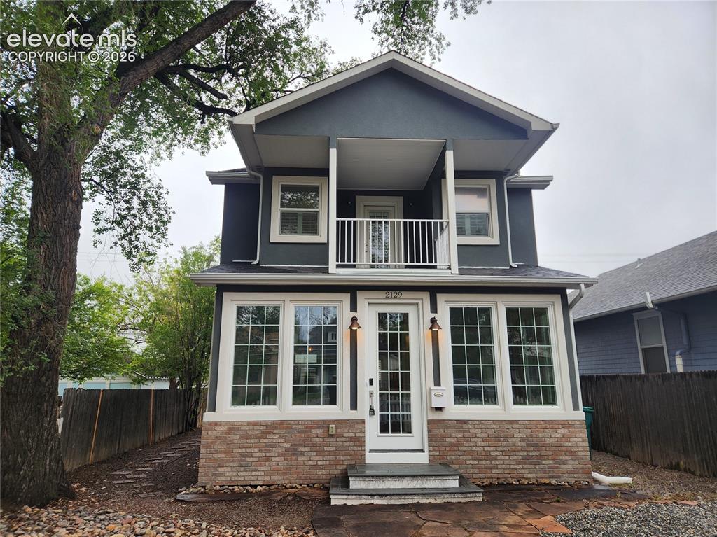 2129 W Pikes Peak Avenue Colorado Springs CO 80904