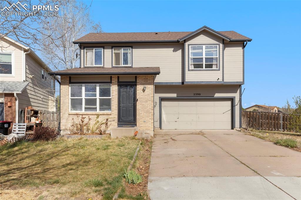 5390 Balsam Street Colorado Springs CO 80923