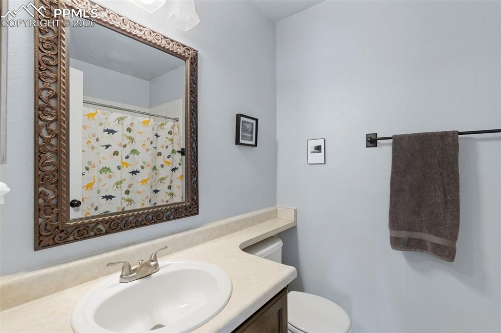 5390 Balsam Street Colorado Springs CO 80923