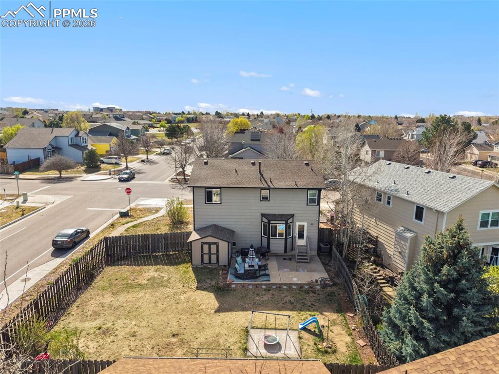 5390 Balsam Street Colorado Springs CO 80923