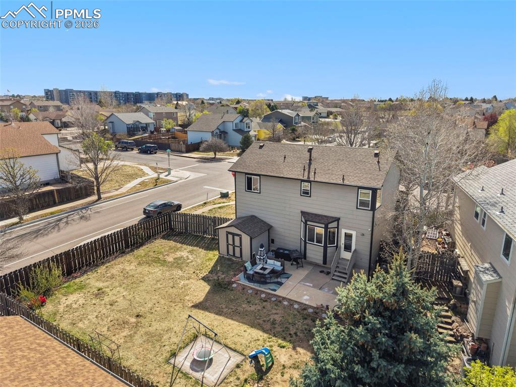 5390 Balsam Street Colorado Springs CO 80923