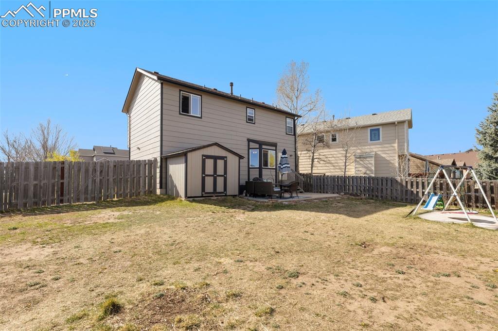 5390 Balsam Street Colorado Springs CO 80923
