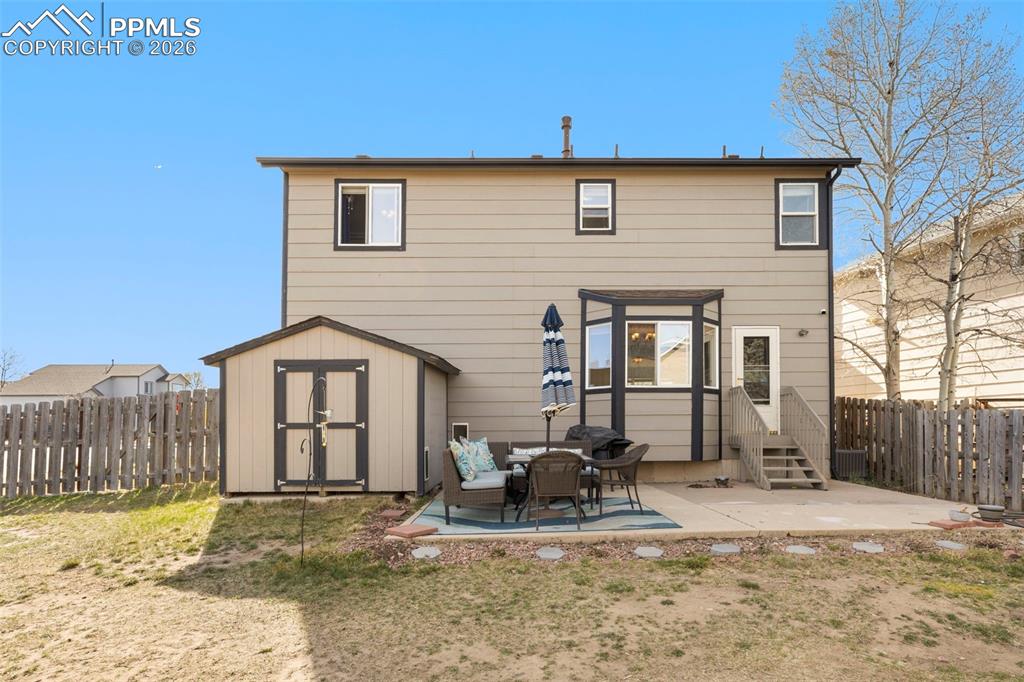 5390 Balsam Street Colorado Springs CO 80923