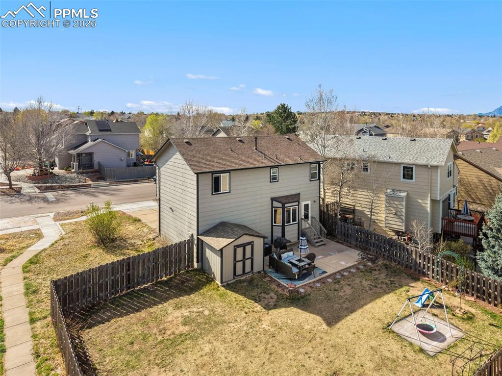 5390 Balsam Street Colorado Springs CO 80923