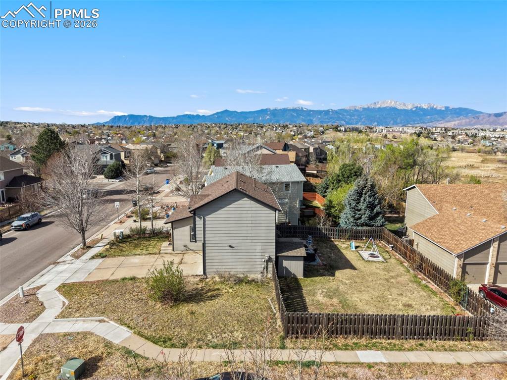 5390 Balsam Street Colorado Springs CO 80923