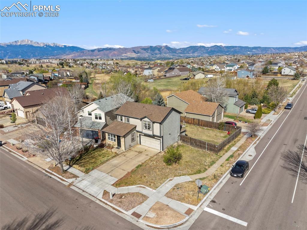 5390 Balsam Street Colorado Springs CO 80923