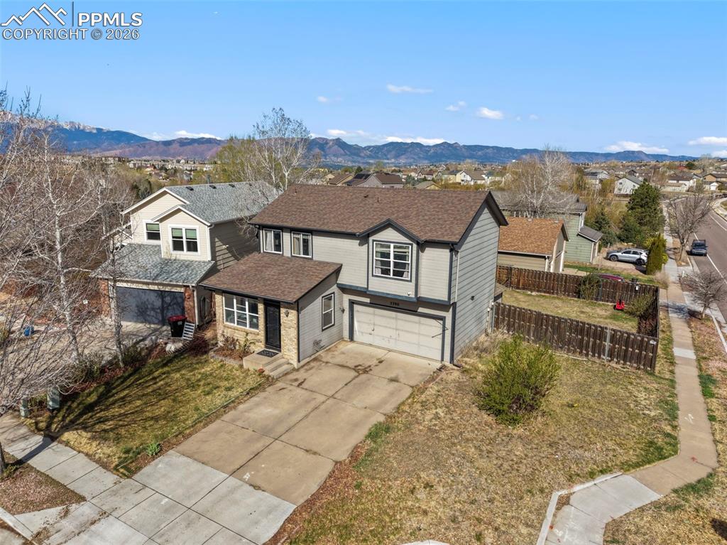 5390 Balsam Street Colorado Springs CO 80923