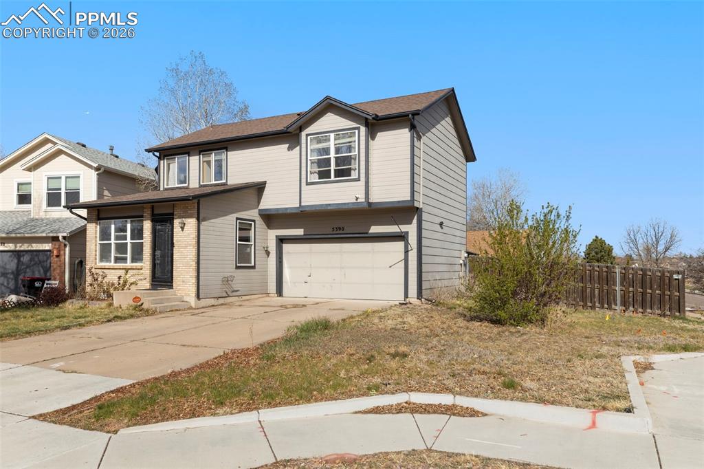5390 Balsam Street Colorado Springs CO 80923