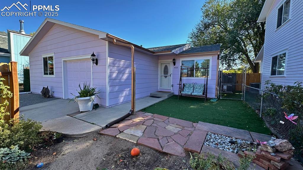 4535 Allison Drive Colorado Springs CO 80916