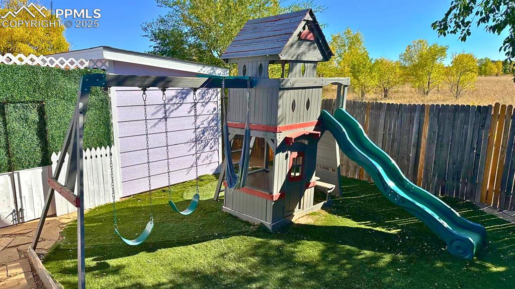 4535 Allison Drive Colorado Springs CO 80916