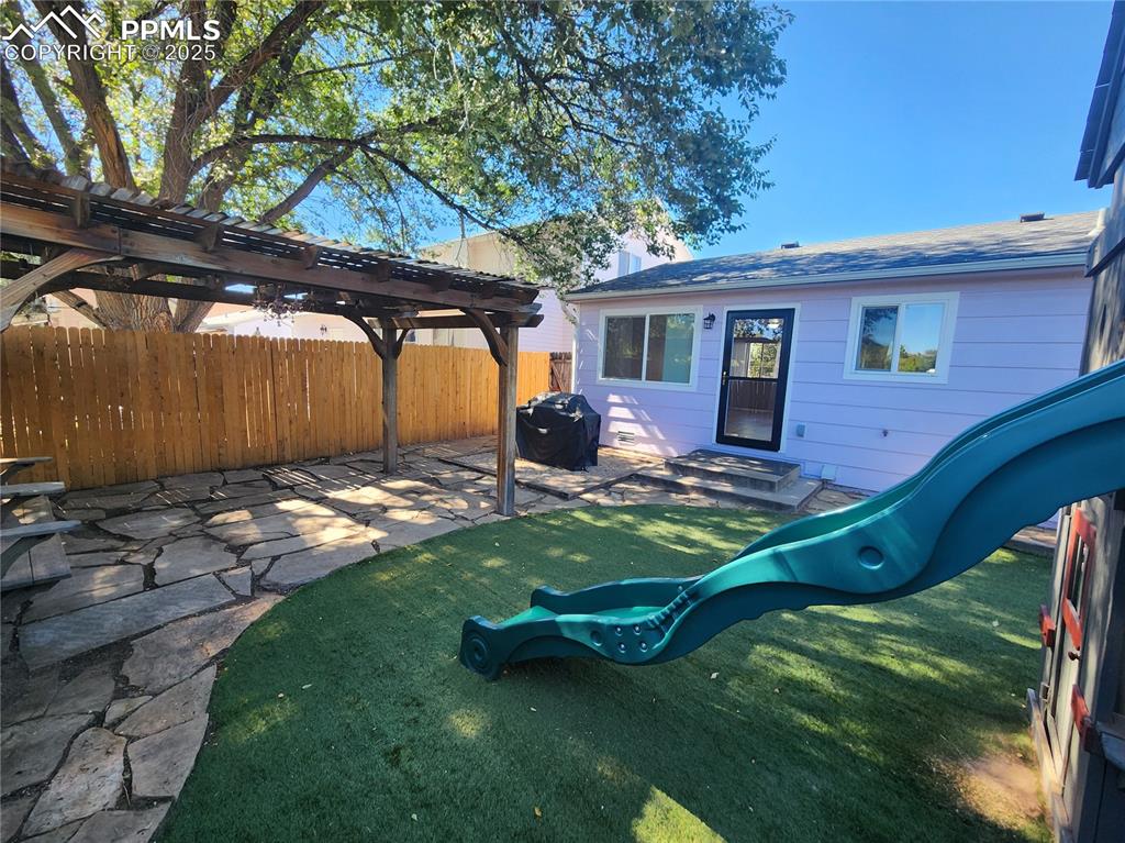 4535 Allison Drive Colorado Springs CO 80916