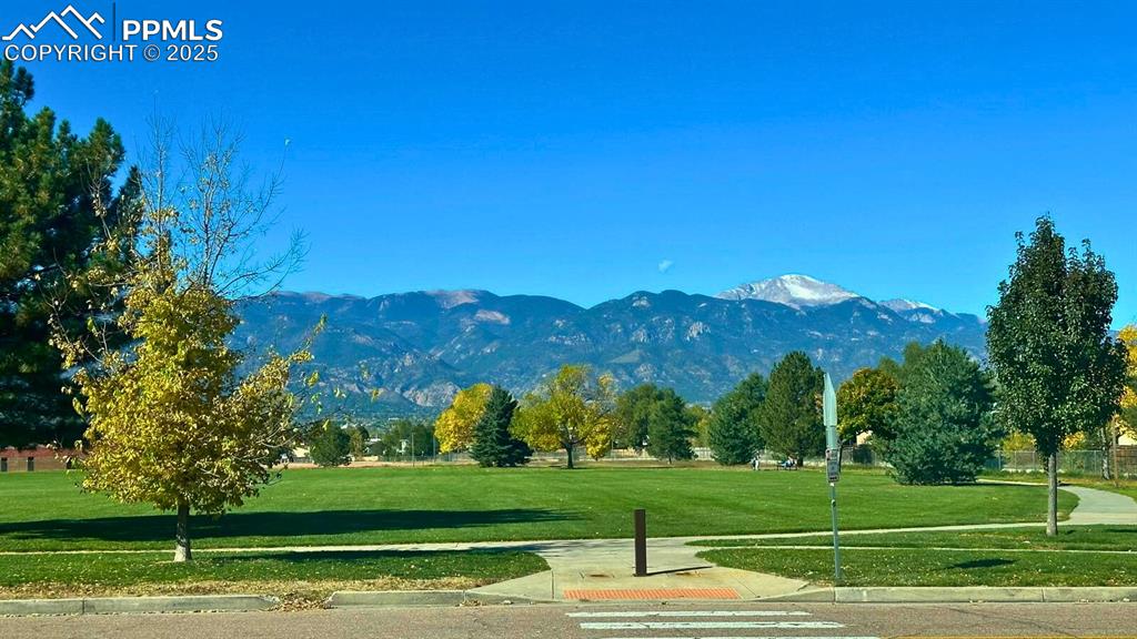 4535 Allison Drive Colorado Springs CO 80916