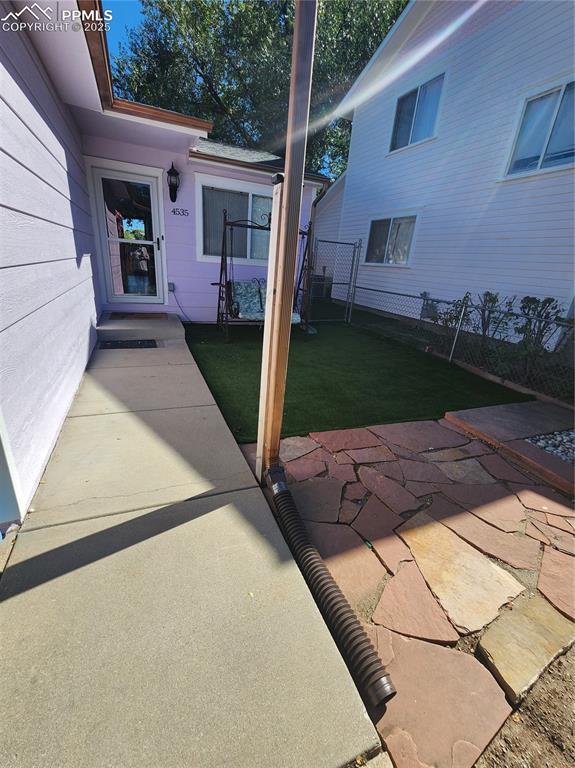 4535 Allison Drive Colorado Springs CO 80916