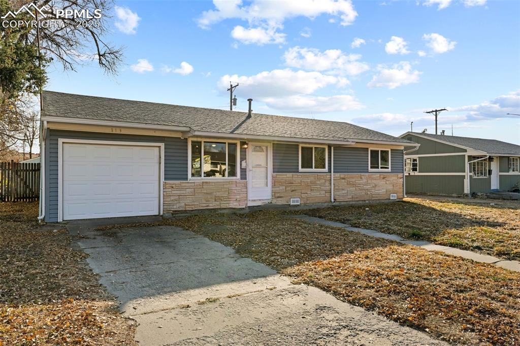 113 Kiva Road Colorado Springs CO 80911