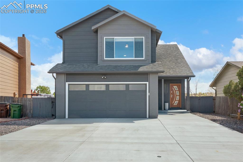 3875 Blazingwood Way Colorado Springs CO 80918