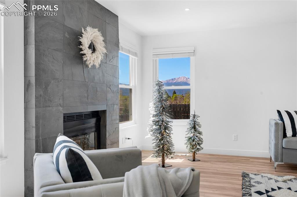 3875 Blazingwood Way Colorado Springs CO 80918