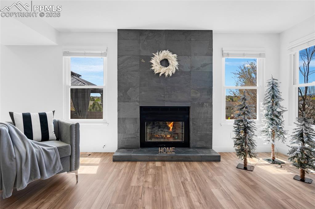 3875 Blazingwood Way Colorado Springs CO 80918
