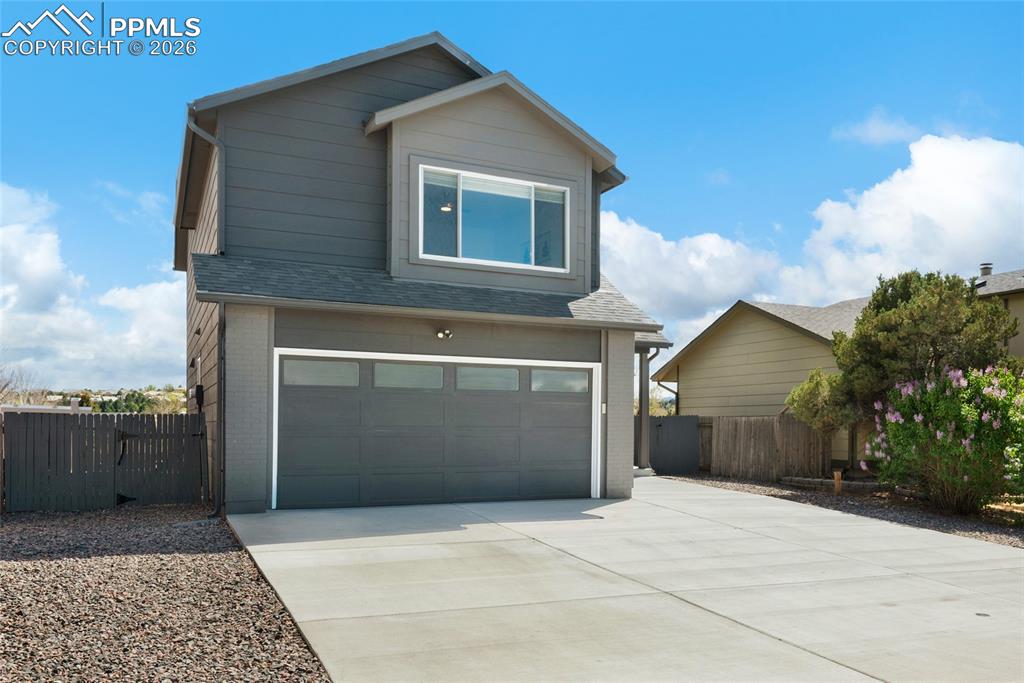 3875 Blazingwood Way Colorado Springs CO 80918
