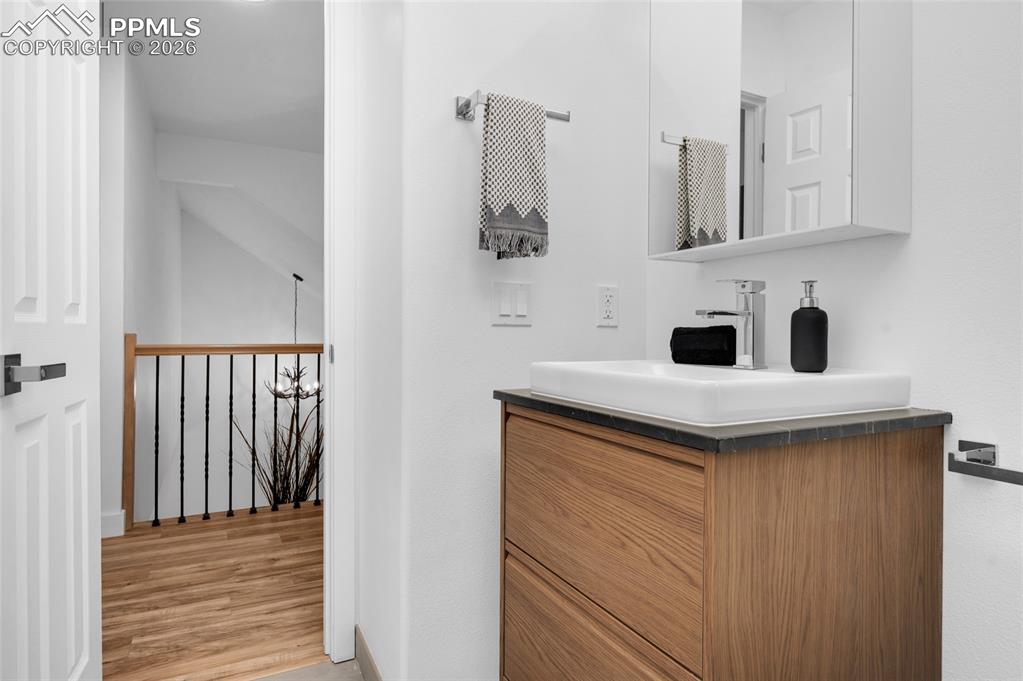 3875 Blazingwood Way Colorado Springs CO 80918