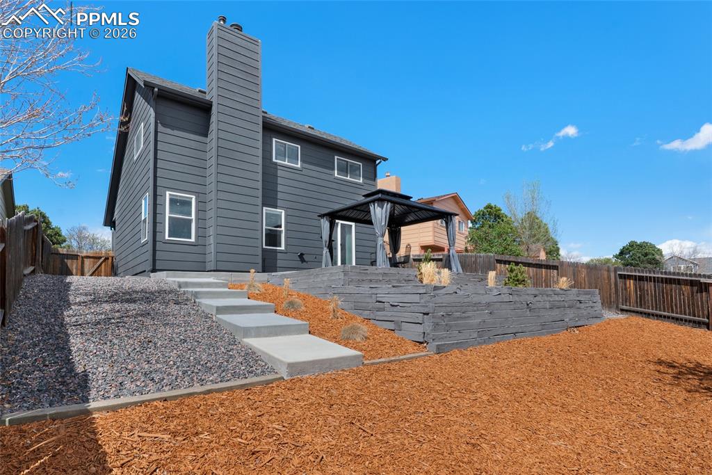 3875 Blazingwood Way Colorado Springs CO 80918