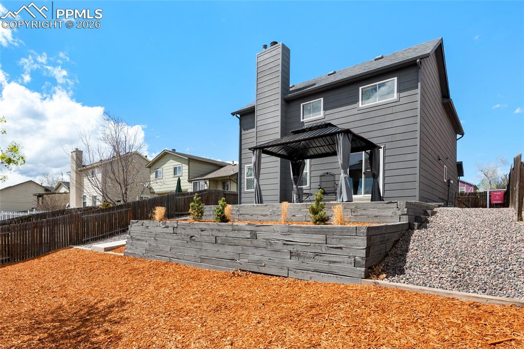 3875 Blazingwood Way Colorado Springs CO 80918