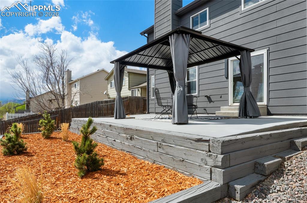 3875 Blazingwood Way Colorado Springs CO 80918