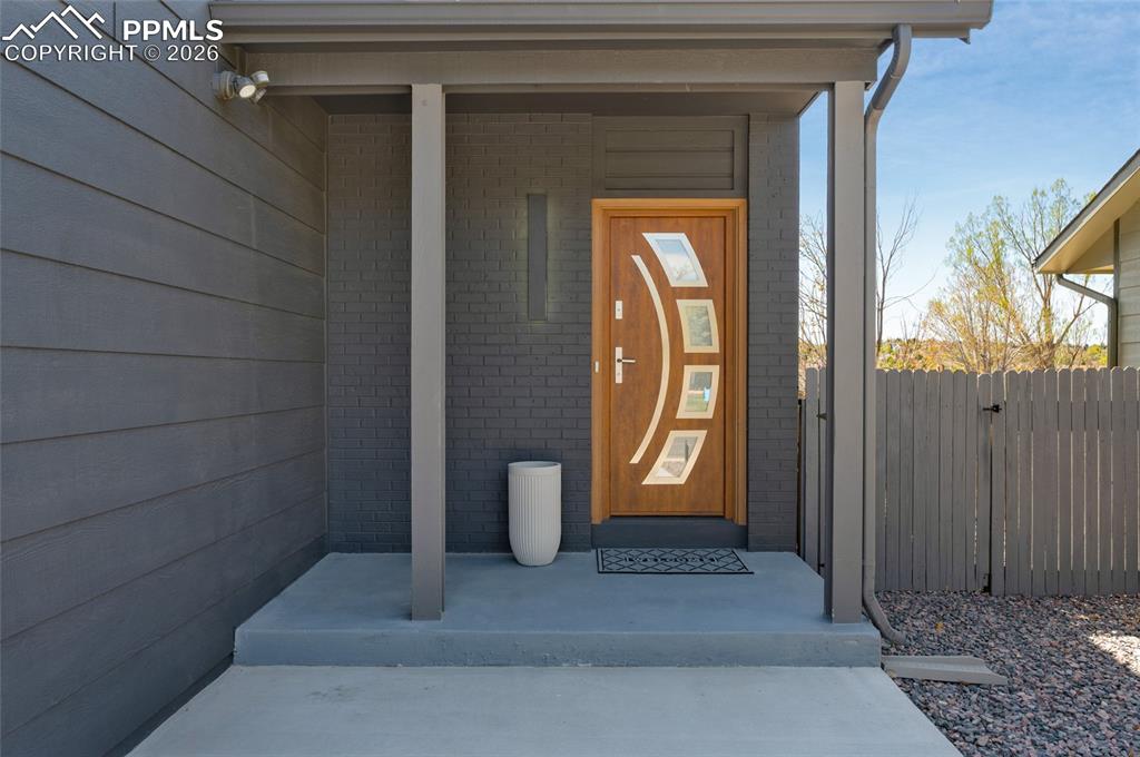 3875 Blazingwood Way Colorado Springs CO 80918