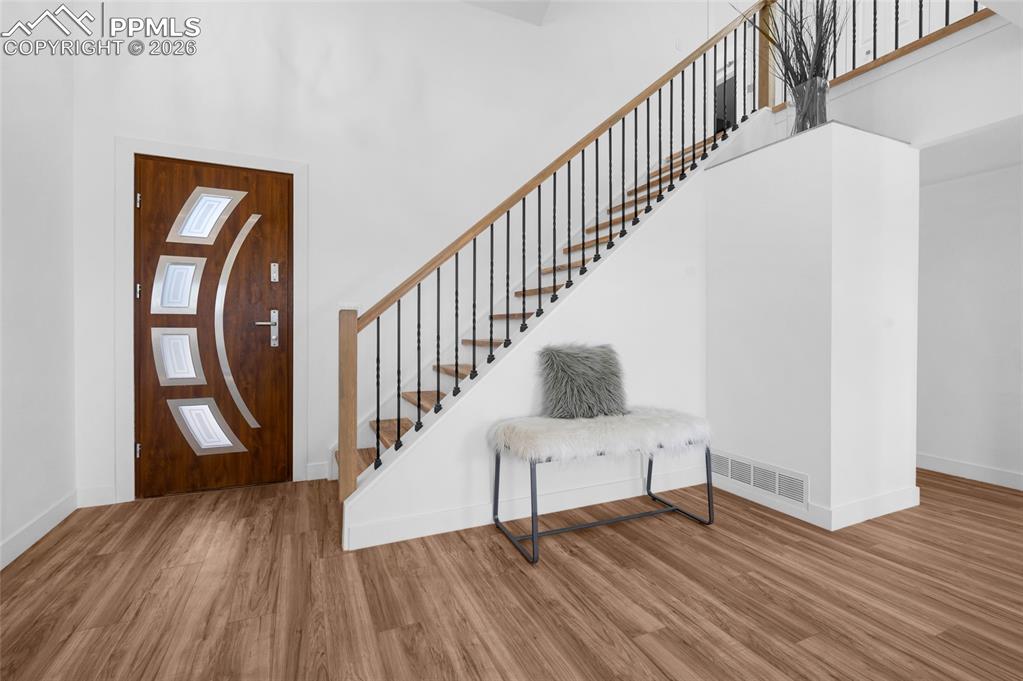 3875 Blazingwood Way Colorado Springs CO 80918
