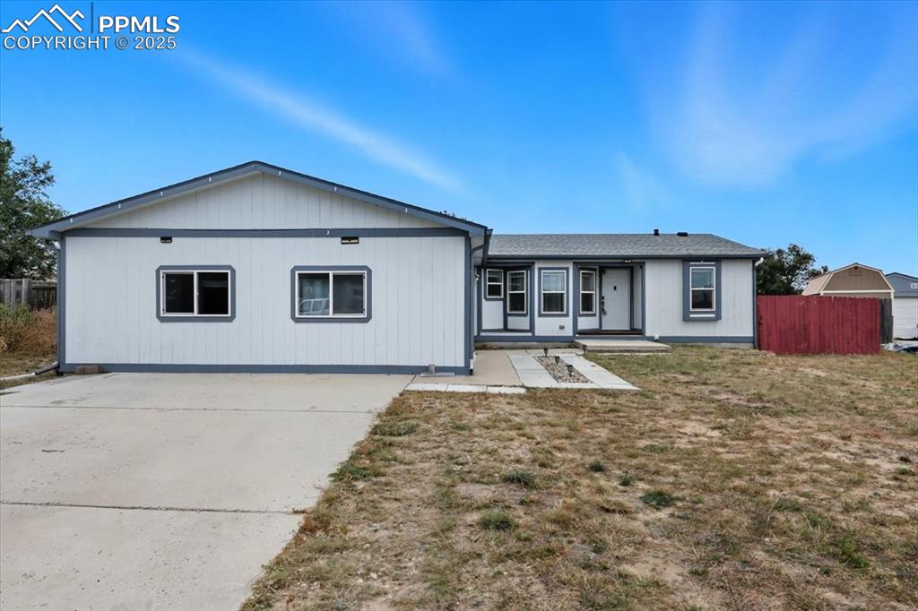 4735 Adrienne Drive Colorado Springs CO 80928