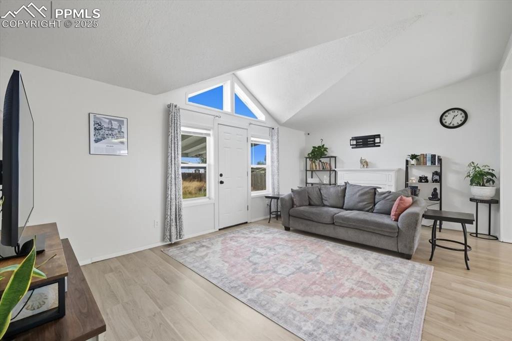 4735 Adrienne Drive Colorado Springs CO 80928