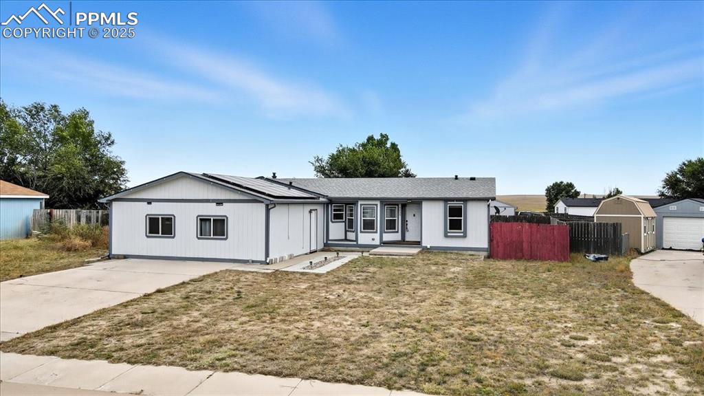 4735 Adrienne Drive Colorado Springs CO 80928