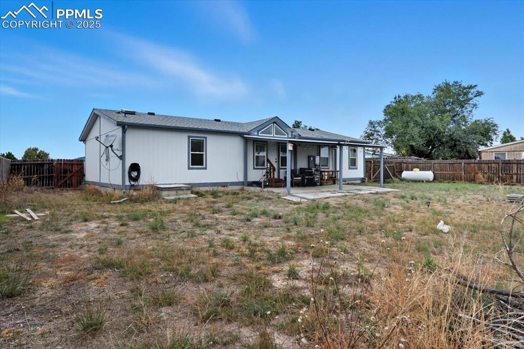 4735 Adrienne Drive Colorado Springs CO 80928