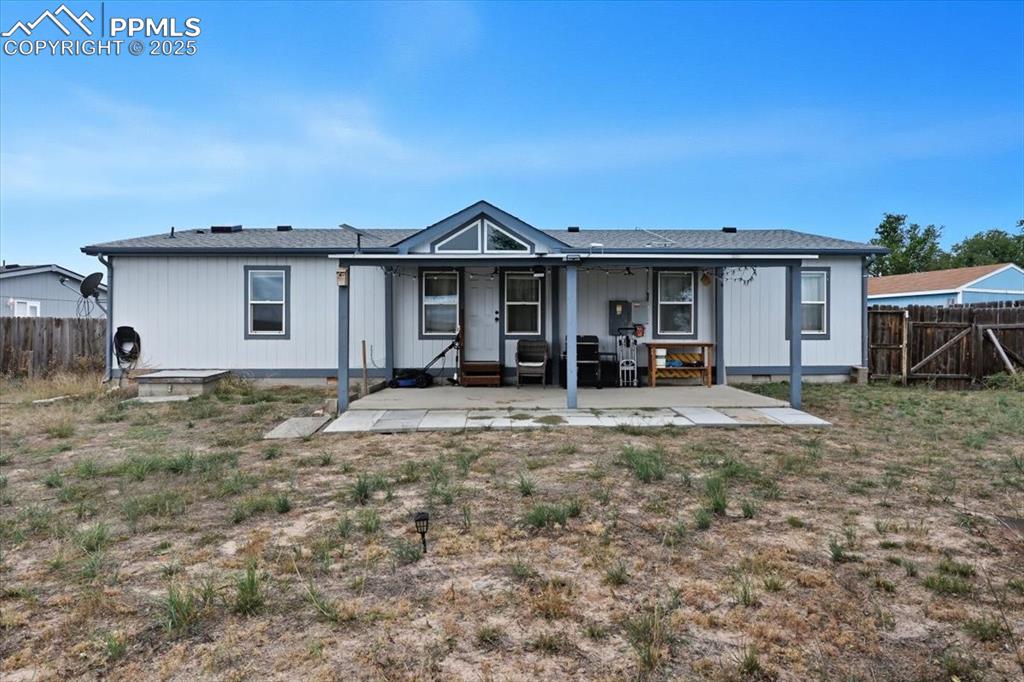 4735 Adrienne Drive Colorado Springs CO 80928