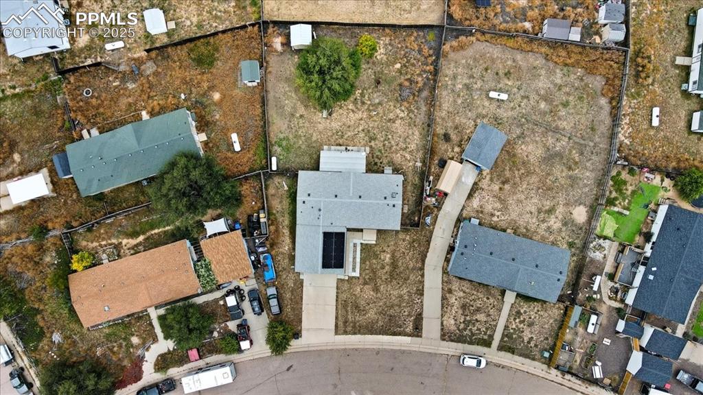 4735 Adrienne Drive Colorado Springs CO 80928