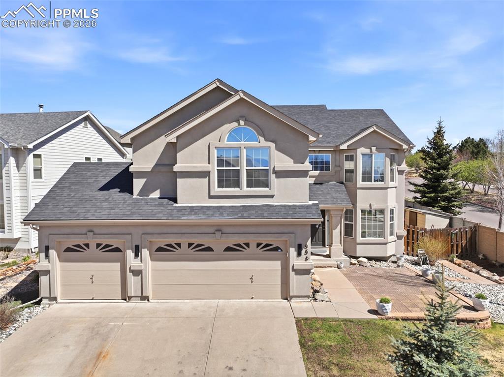 656 Junegrass Court Colorado Springs CO 80921
