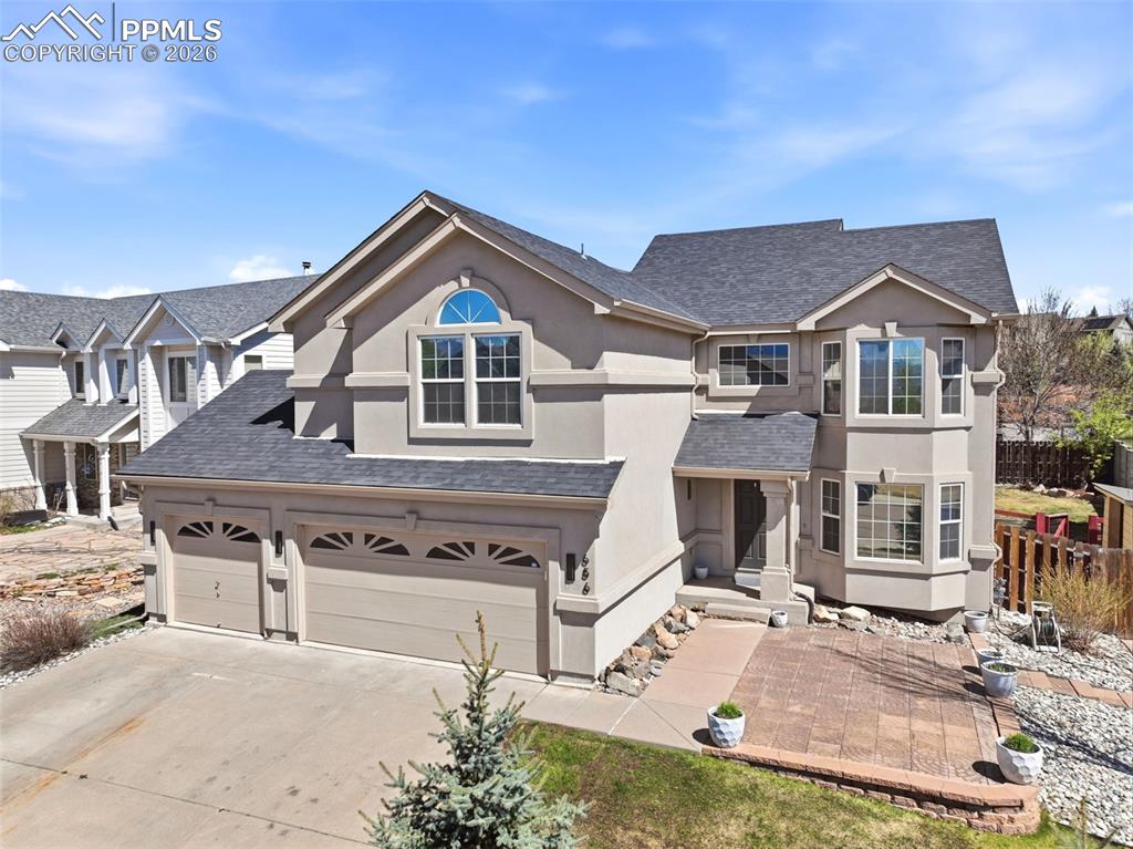 656 Junegrass Court Colorado Springs CO 80921