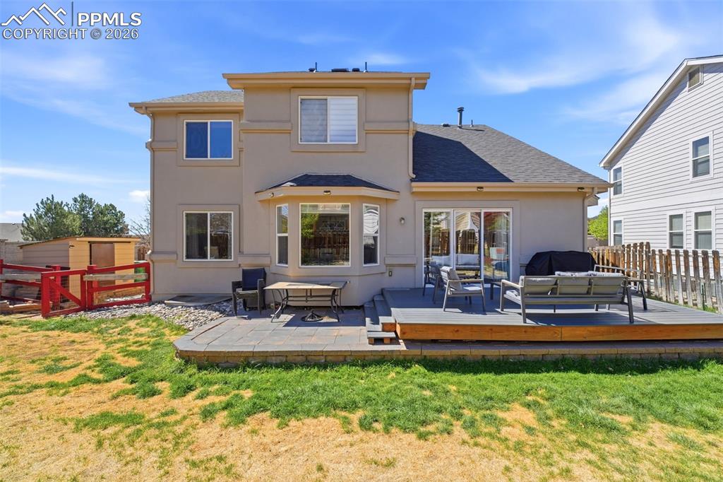 656 Junegrass Court Colorado Springs CO 80921