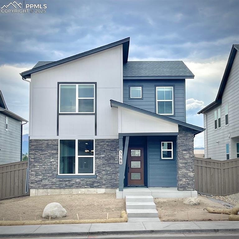 3588 Greenways Main Boulevard Colorado Springs CO 80922