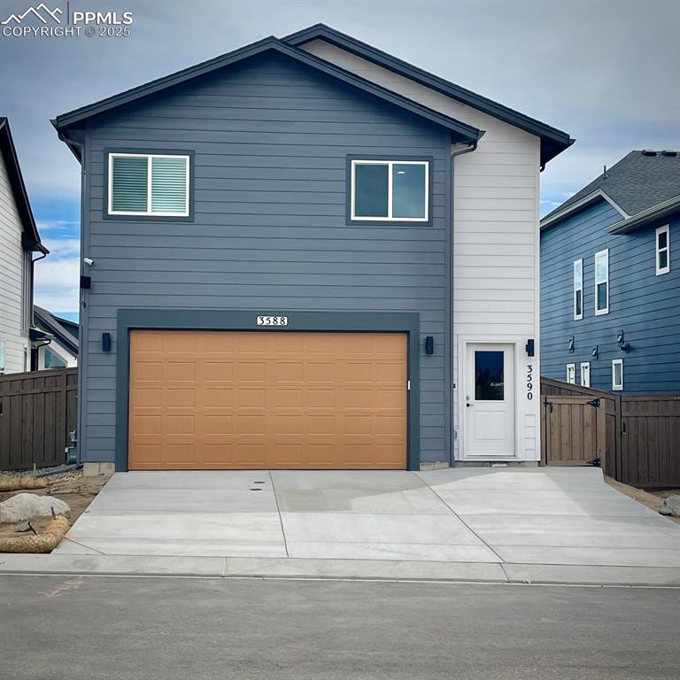 3588 Greenways Main Boulevard Colorado Springs CO 80922