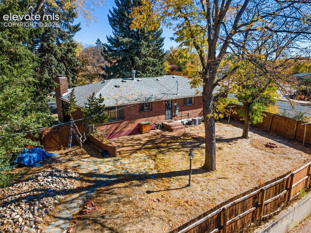 2302 Kent Lane Colorado Springs CO 80909