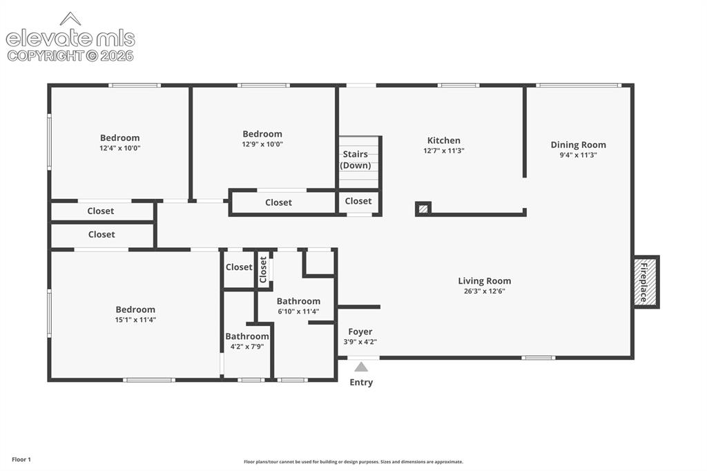 2302 Kent Lane Colorado Springs CO 80909