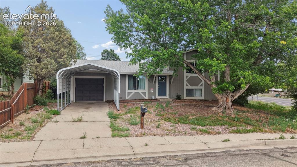 2297 Whitewood Drive Colorado Springs CO 80910