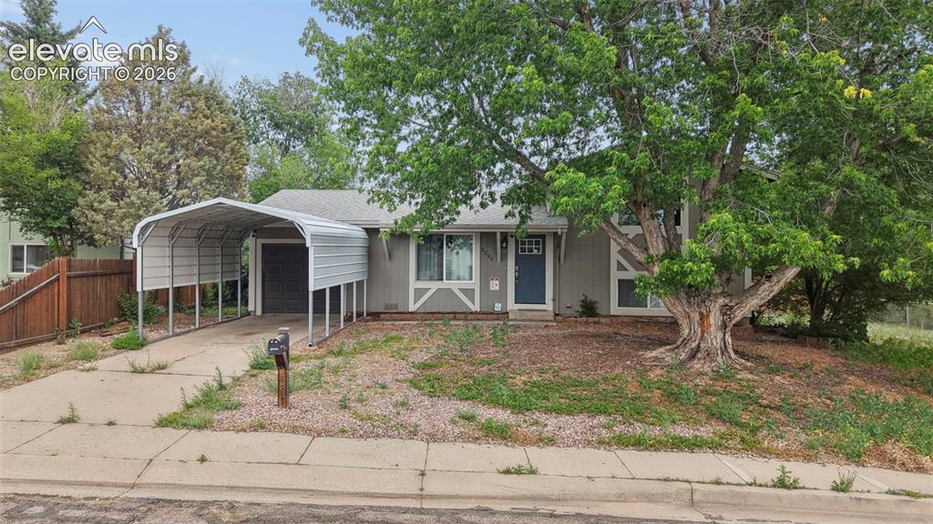 2297 Whitewood Drive Colorado Springs CO 80910