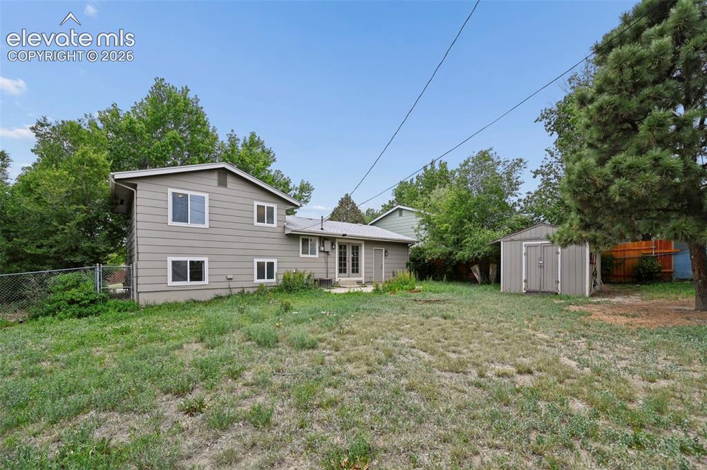 2297 Whitewood Drive Colorado Springs CO 80910